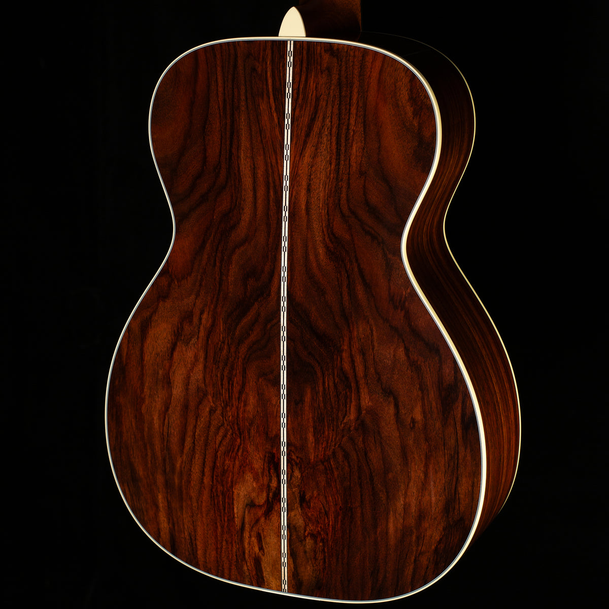 Martin Custom Shop Willcutt Exclusive 0 28 Style High Altitude Swiss Spruce/Wild Grain East Indian Rosewood (692)