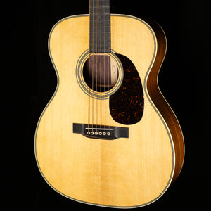 Martin Custom Shop Willcutt Exclusive 000 28 Style Adirondack Spruce VTS/Wild Grain East Indian Rosewood (693)