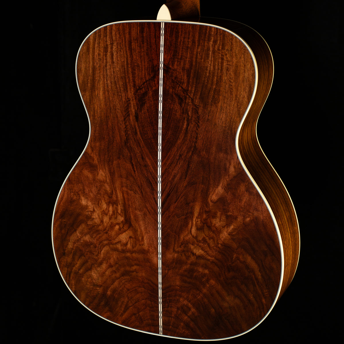 Martin Custom Shop Willcutt Exclusive 000 28 Style Adirondack Spruce VTS/Wild Grain East Indian Rosewood (693)