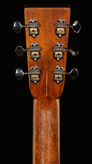 Martin Custom Shop Willcutt Exclusive 000 28 Style Adirondack Spruce VTS/Wild Grain East Indian Rosewood (693)
