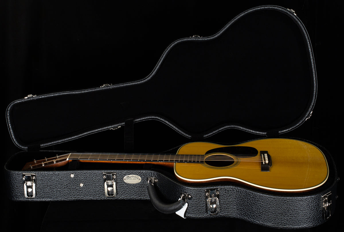 Martin Custom Shop Willcutt Exclusive 000 28 Style Adirondack Spruce VTS/Wild Grain East Indian Rosewood (693)