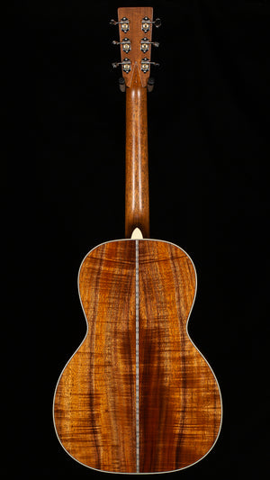 Martin Custom Shop Willcutt Exclusive 00 28 Style 12-Fret Italian Alpine Spruce/Broad Figure Koa (694)