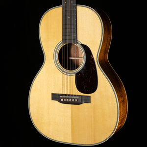 Martin Custom Shop Willcutt Exclusive 00 28 Style 12-Fret Italian Alpine Spruce/Broad Figure Koa (694)