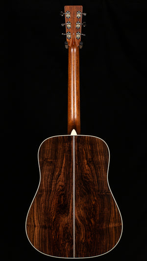 Martin Custom Shop Willcutt Exclusive Dreadnought 28 Style Adirondack VTS/Wild Grain East Indian Rosewood (696)