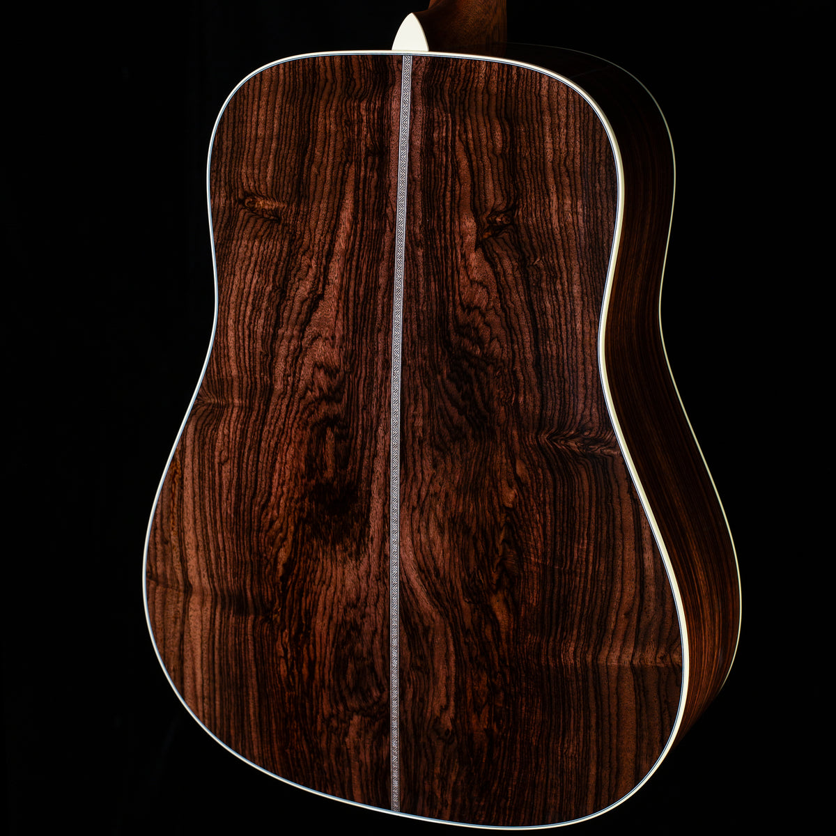 Martin Custom Shop Willcutt Exclusive Dreadnought 28 Style Adirondack VTS/Wild Grain East Indian Rosewood (696)