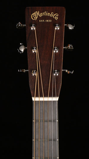 Martin Custom Shop Willcutt Exclusive Dreadnought 28 Style Adirondack VTS/Wild Grain East Indian Rosewood (696)