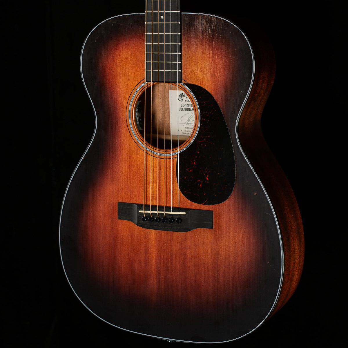 Martin 00-10E Bonamassa  (528)