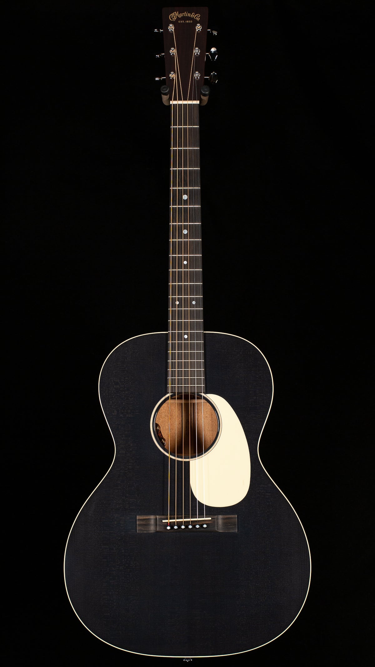 Martin 00L-16E Black Smoke (361)