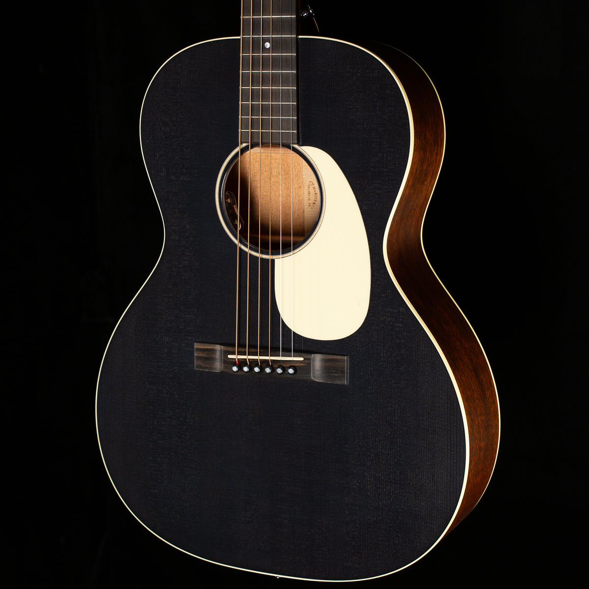 Martin 00L-16E Black Smoke (361)