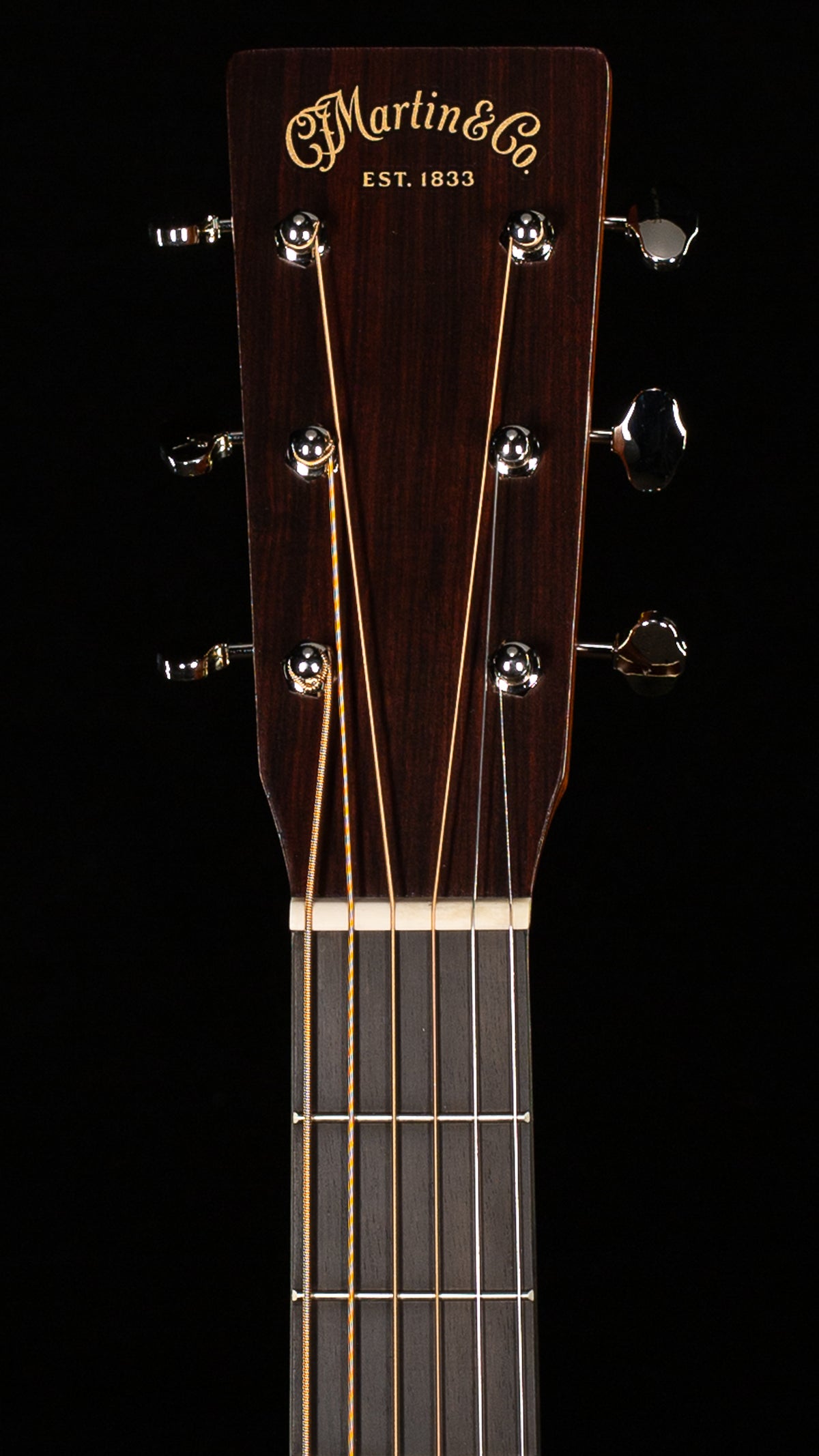 Martin 00L-16E Black Smoke (361)
