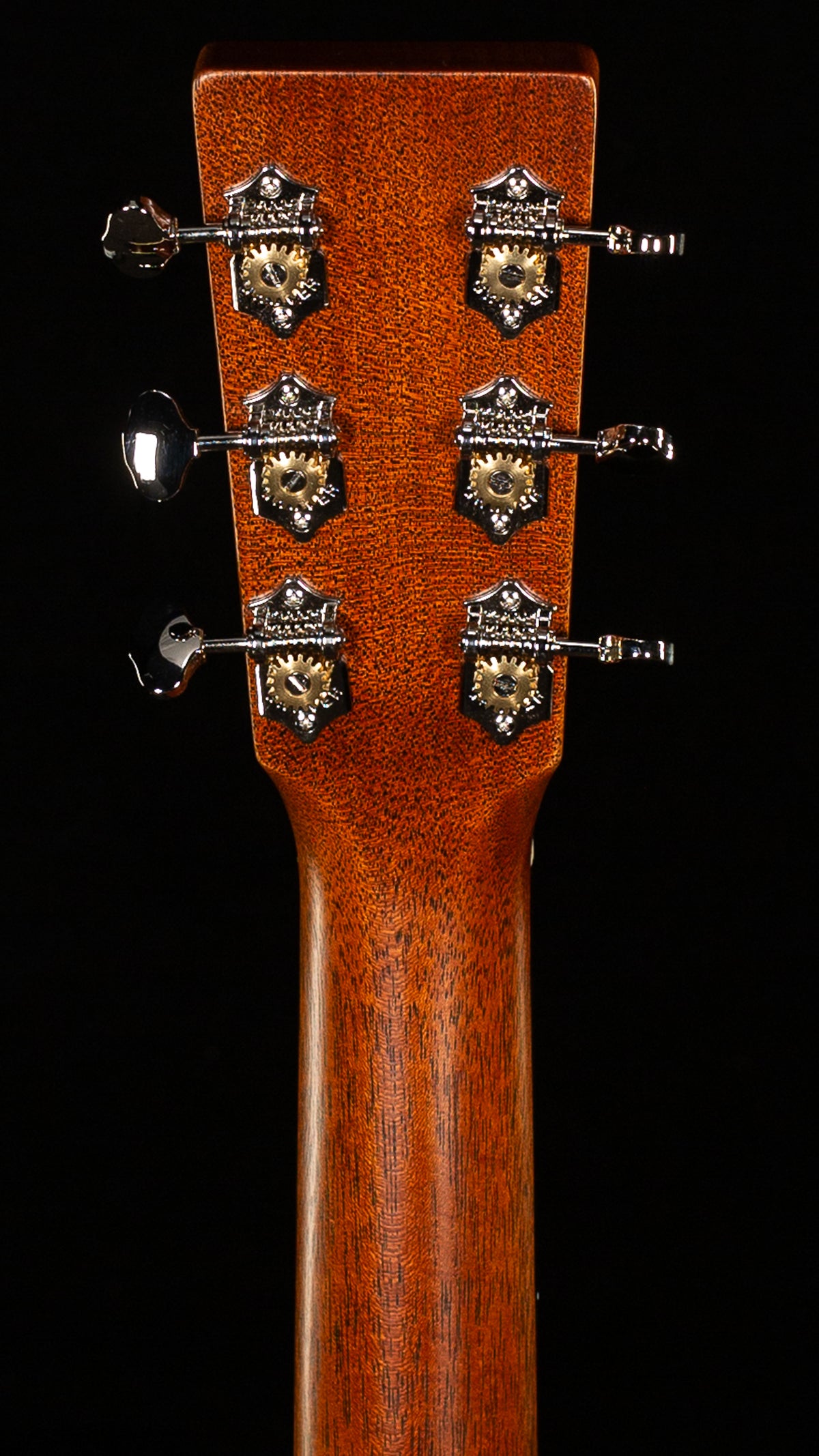 Martin 00L-16E Black Smoke (361)