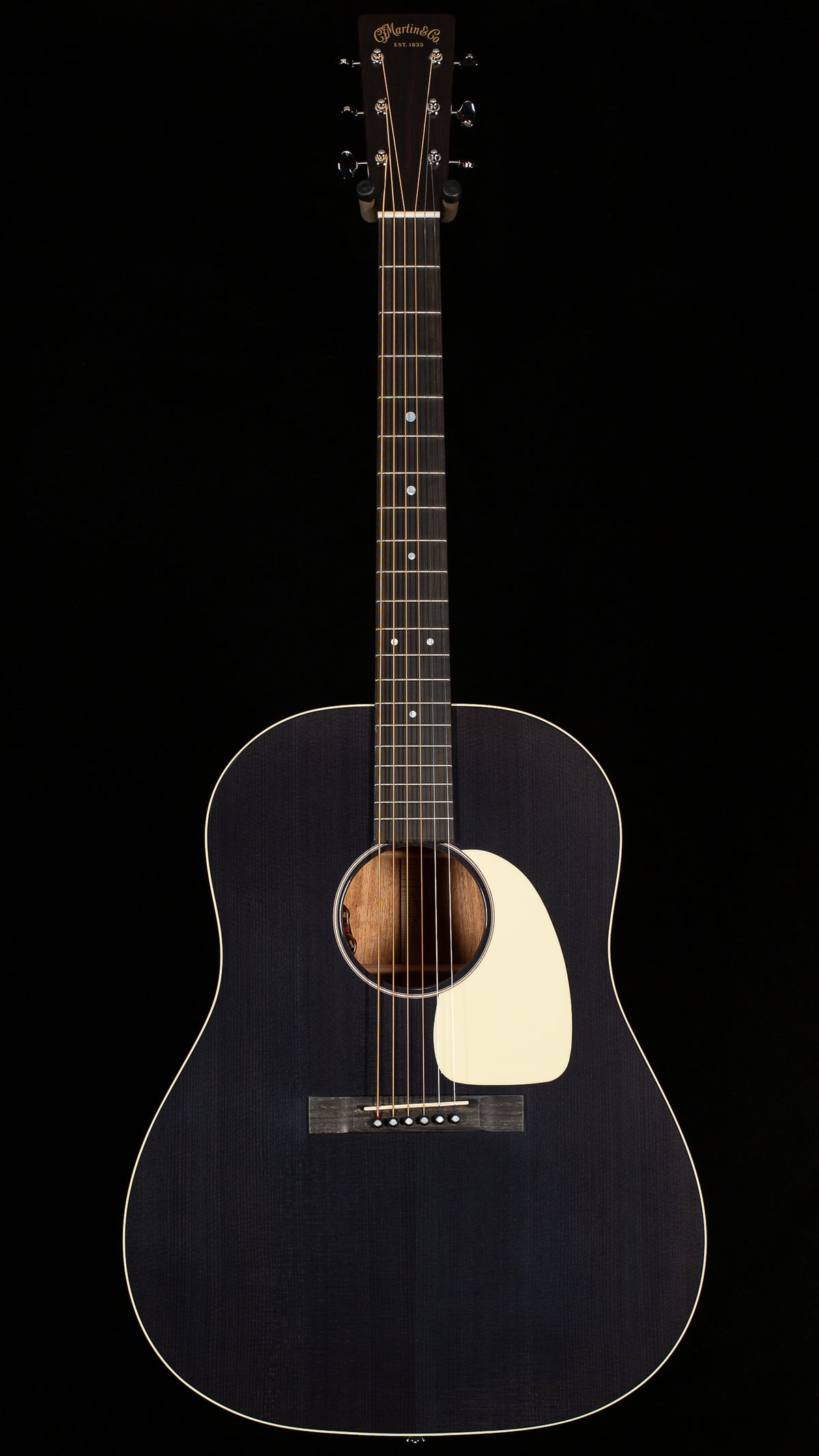 Martin DSS-16E Black Smoke (390)