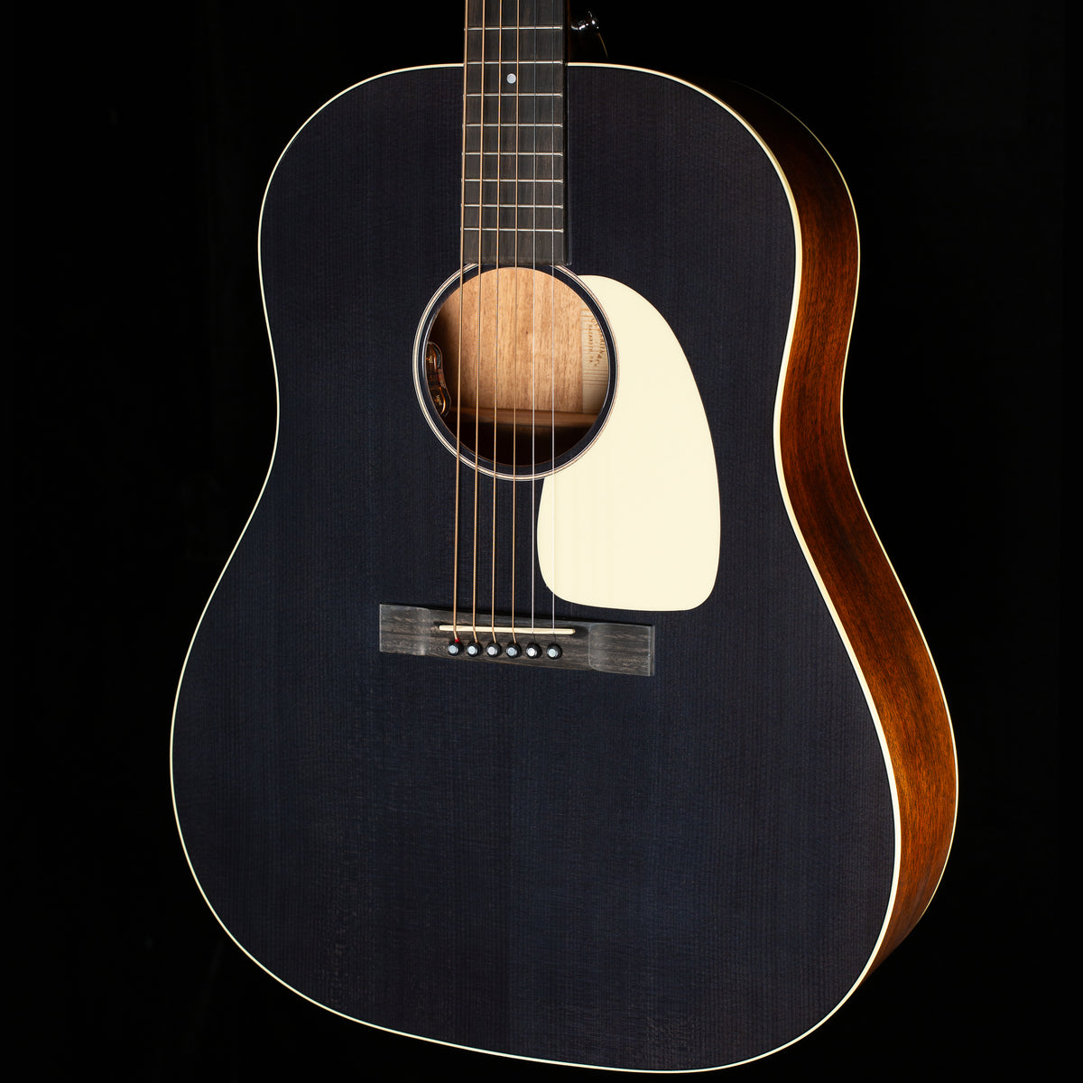Martin DSS-16E Black Smoke (390)
