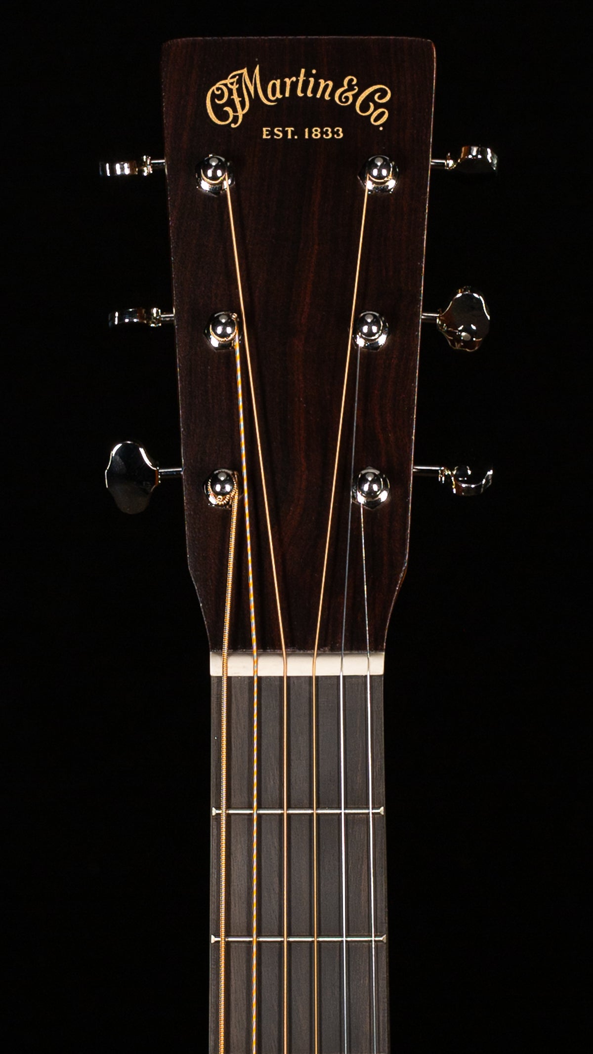 Martin DSS-16E Black Smoke (390)