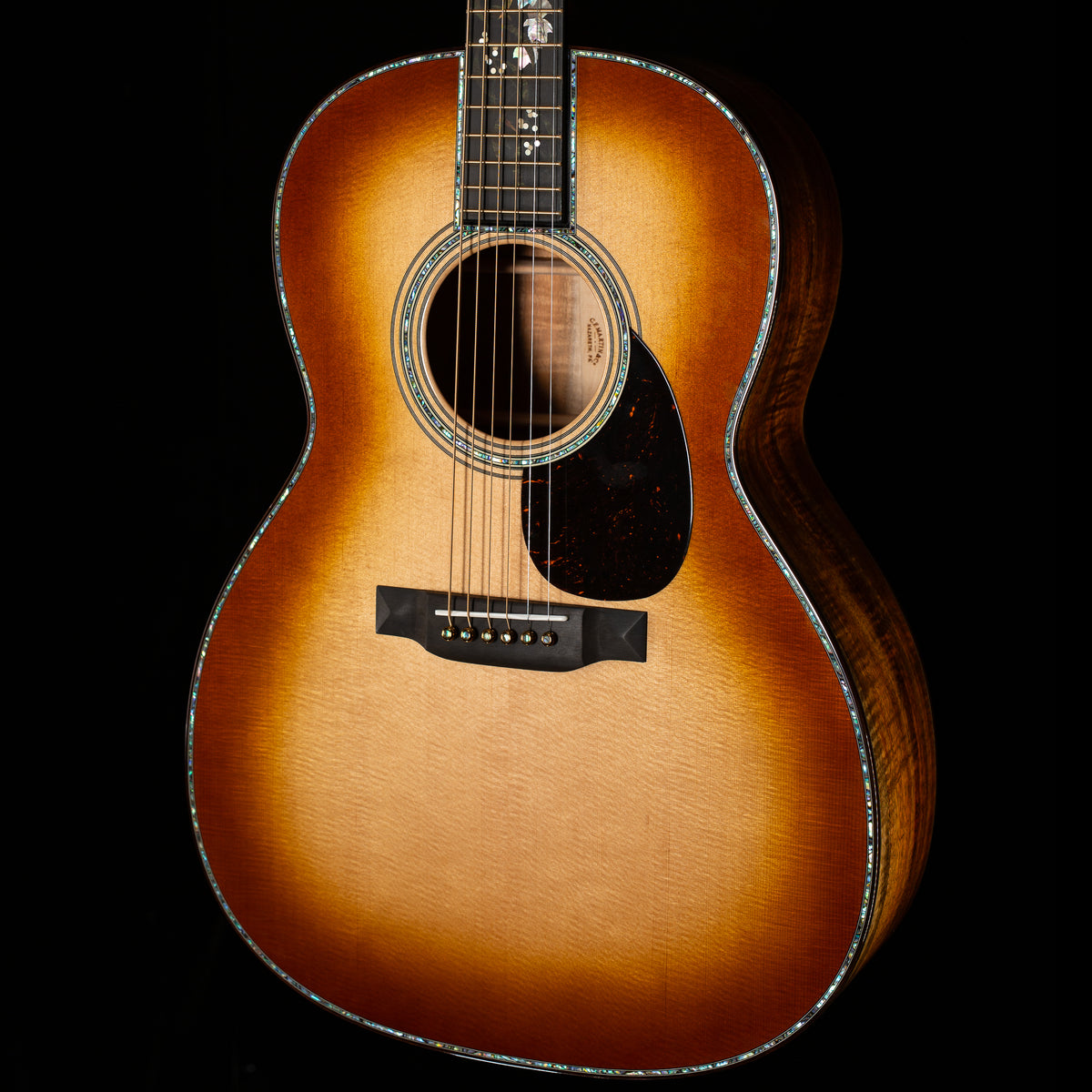 Martin Oahu K-42 Hibiscus (619)