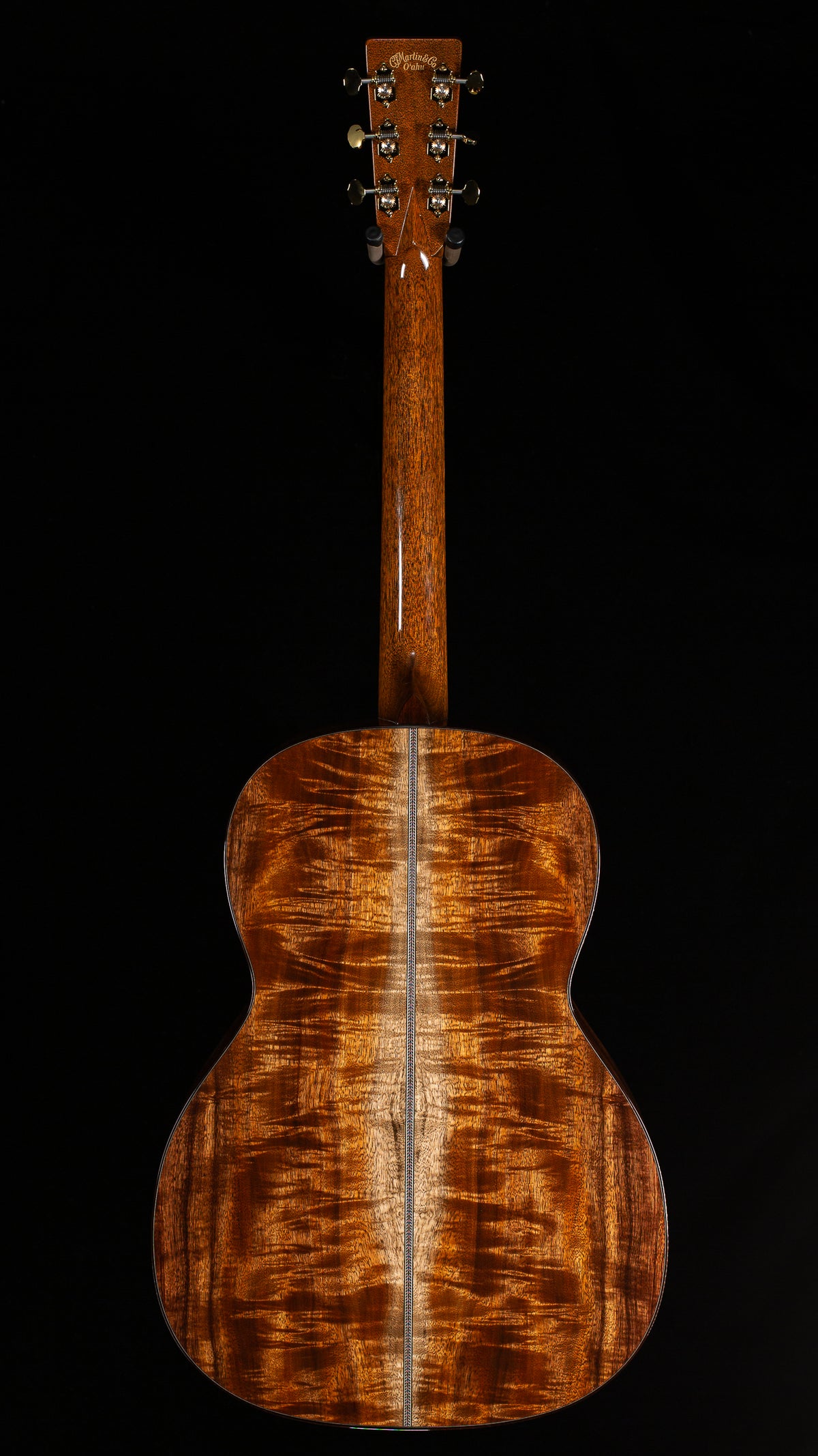 Martin Oahu K-42 Hibiscus (619)