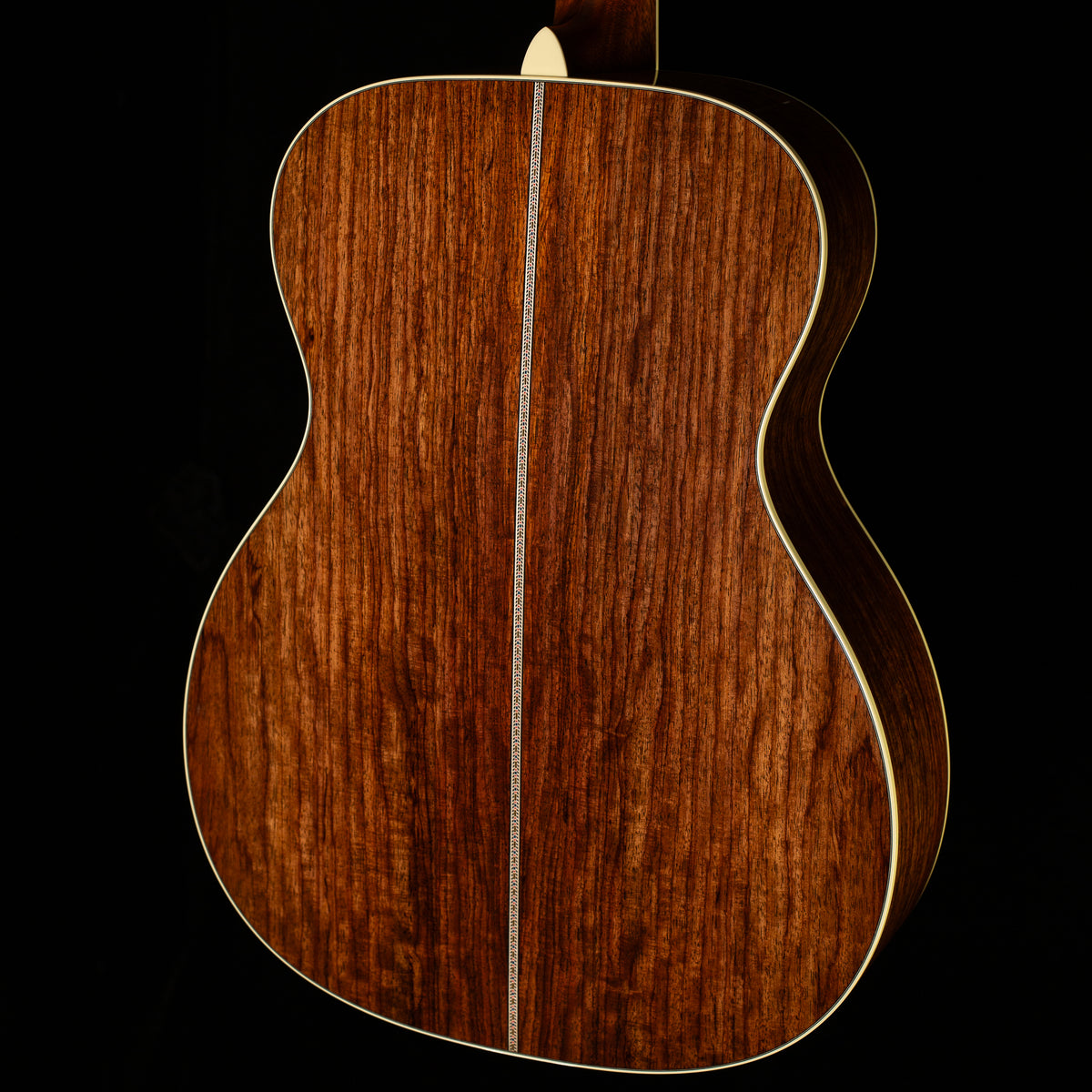 Martin Custom Shop Willcutt Exclusive OM-41 Style Italian Apline Spruce/Guatemalan Rosewood (705)