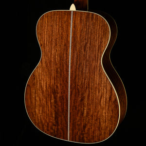 Martin Custom Shop Willcutt Exclusive OM-41 Style Italian Apline Spruce/Guatemalan Rosewood (705)