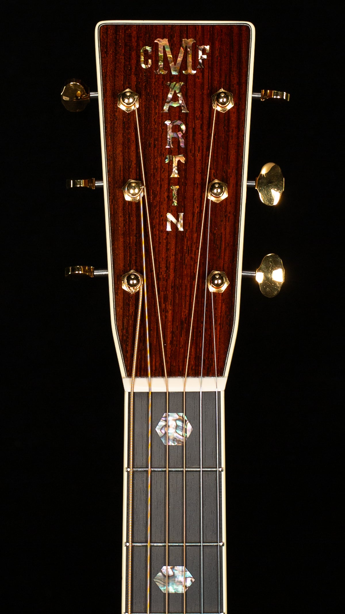 Martin Custom Shop Willcutt Exclusive OM-41 Style Italian Apline Spruce/Guatemalan Rosewood (705)
