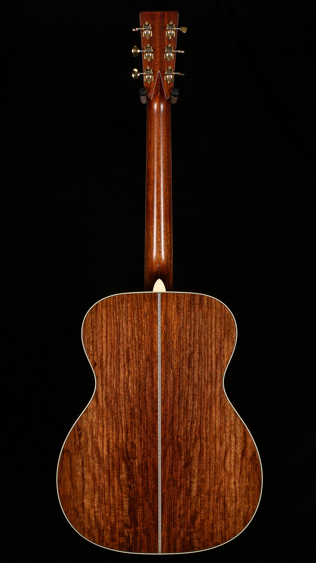 Martin Custom Shop Willcutt Exclusive OM-41 Style Italian Apline Spruce/Guatemalan Rosewood (705)