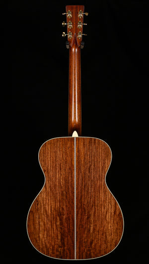 Martin Custom Shop Willcutt Exclusive OM-41 Style Italian Apline Spruce/Guatemalan Rosewood (705)