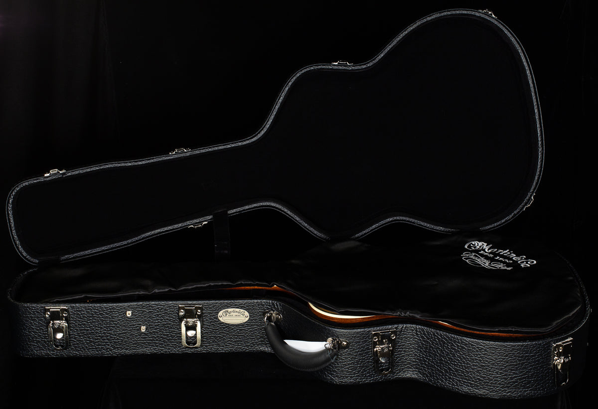 Martin Custom Shop Willcutt Exclusive OM-41 Style Italian Apline Spruce/Guatemalan Rosewood (705)