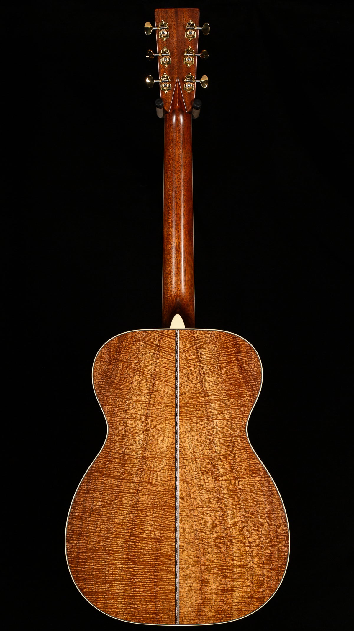 Martin Custom Shop Willcutt Exclusive 00 41 Style Italian Alpine Spruce/Exceptional Broad Figure Koa (706)