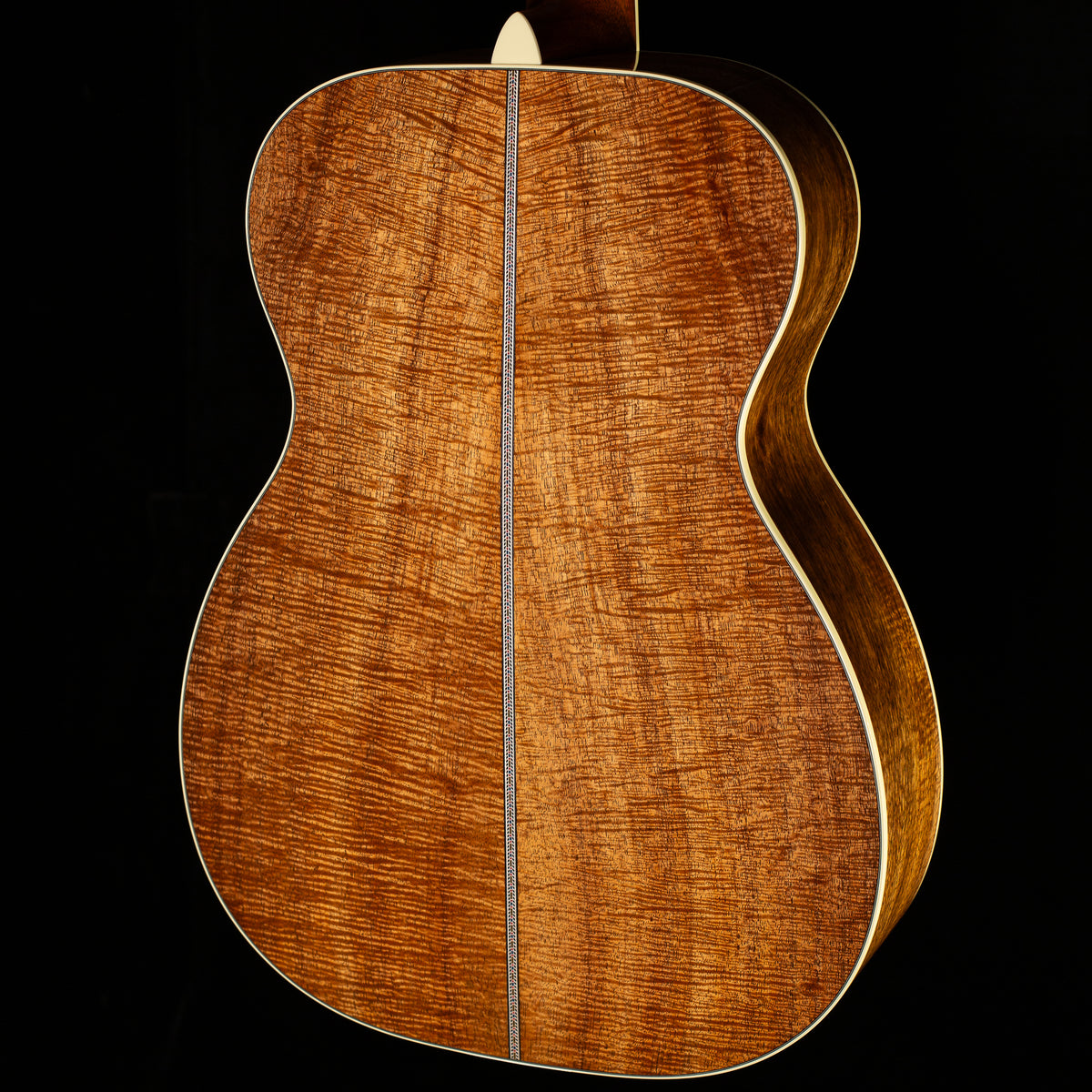 Martin Custom Shop Willcutt Exclusive 00 41 Style Italian Alpine Spruce/Exceptional Broad Figure Koa (706)