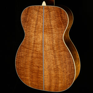 Martin Custom Shop Willcutt Exclusive 00 41 Style Italian Alpine Spruce/Exceptional Broad Figure Koa (706)
