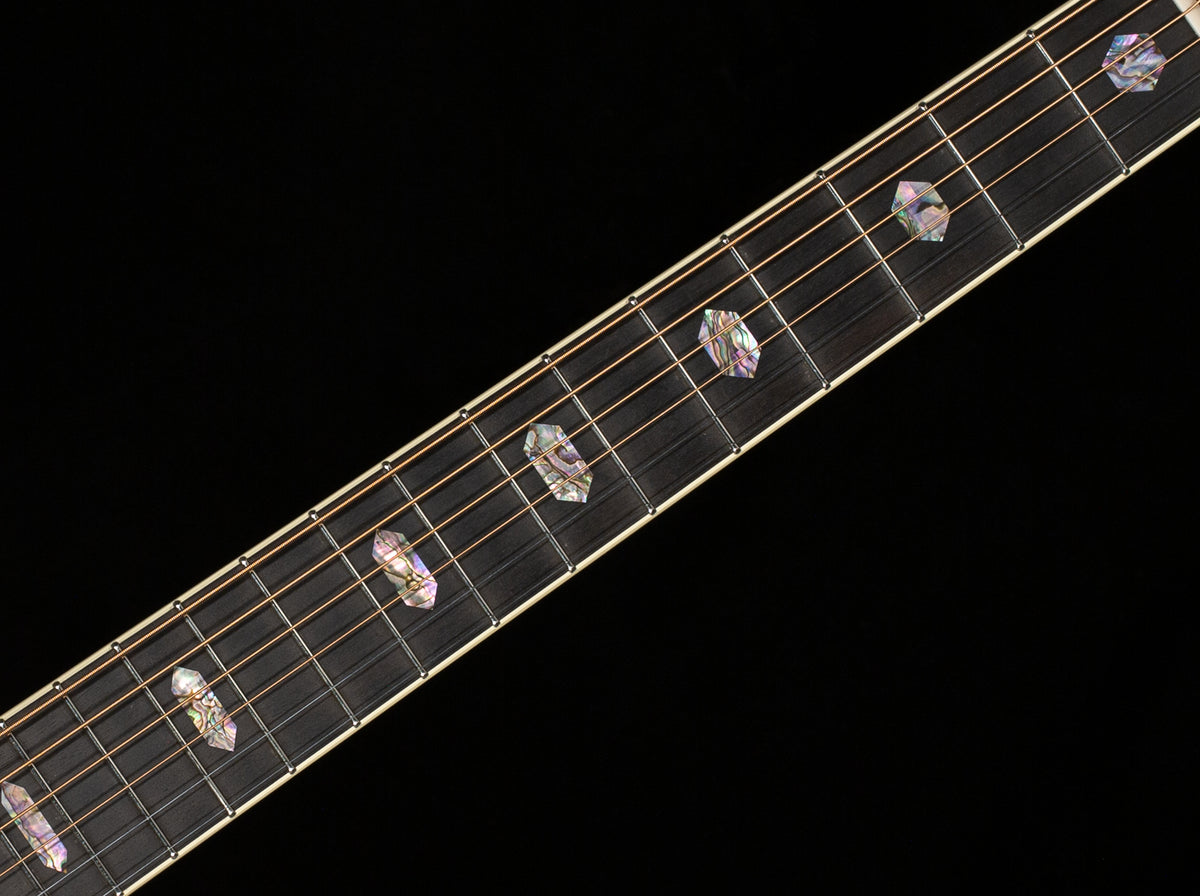 Martin Custom Shop Willcutt Exclusive 00 41 Style Italian Alpine Spruce/Exceptional Broad Figure Koa (706)