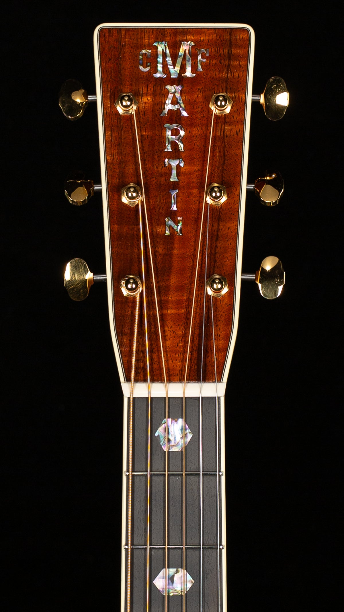 Martin Custom Shop Willcutt Exclusive 00 41 Style Italian Alpine Spruce/Exceptional Broad Figure Koa (706)