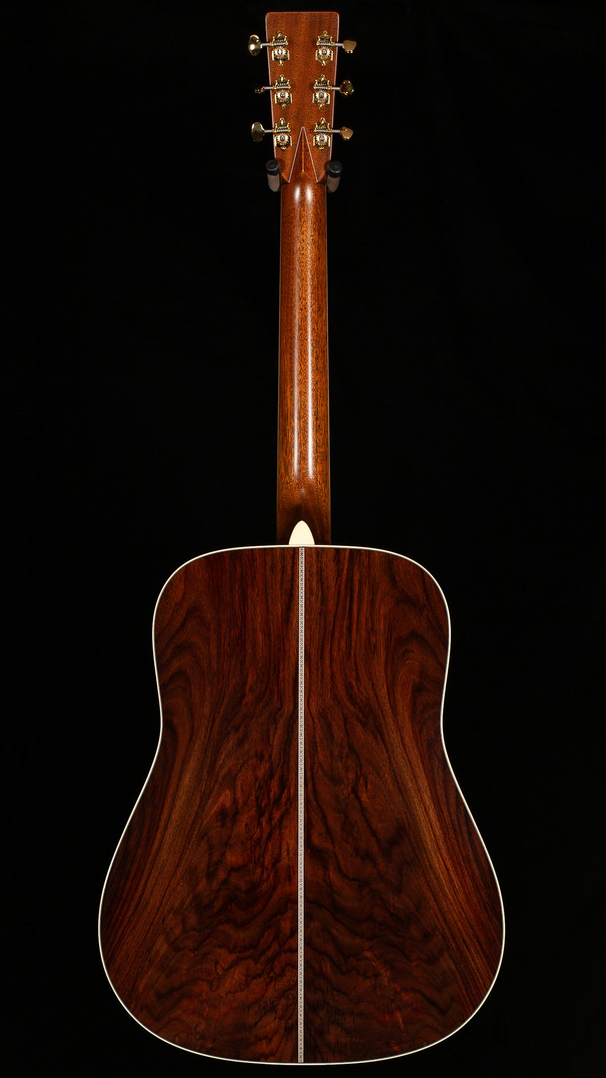 Martin Custom Shop Willcutt Exclusive Dreadnought 41 Style Adirondack Spruce VTS/Wild Grain East Indian Rosewood (707)