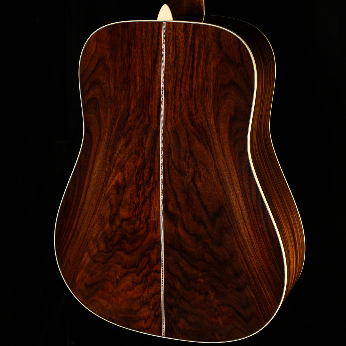 Martin Custom Shop Willcutt Exclusive Dreadnought 41 Style Adirondack Spruce VTS/Wild Grain East Indian Rosewood (707)