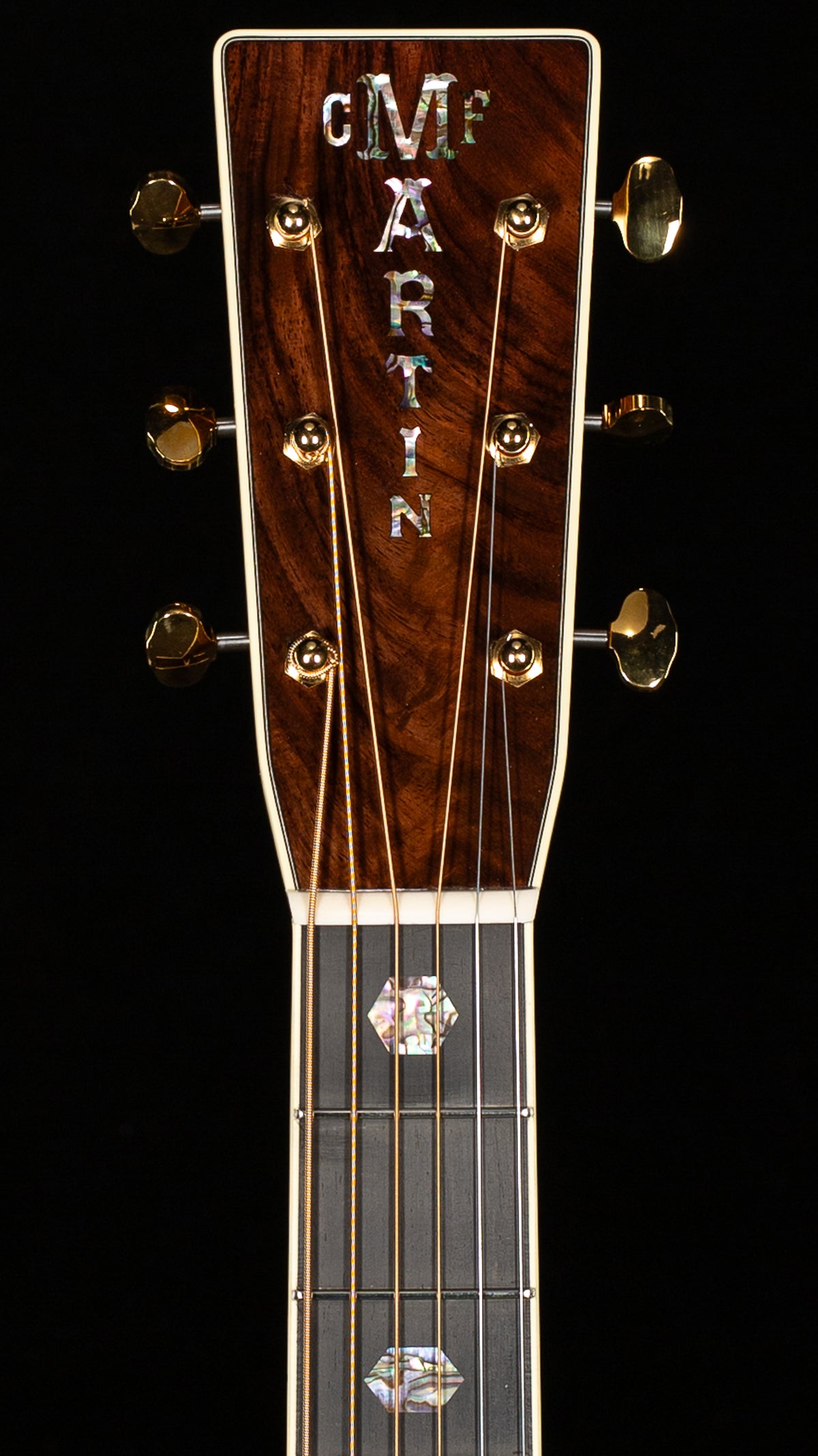 Martin Custom Shop Willcutt Exclusive Dreadnought 41 Style Adirondack Spruce VTS/Wild Grain East Indian Rosewood (707)