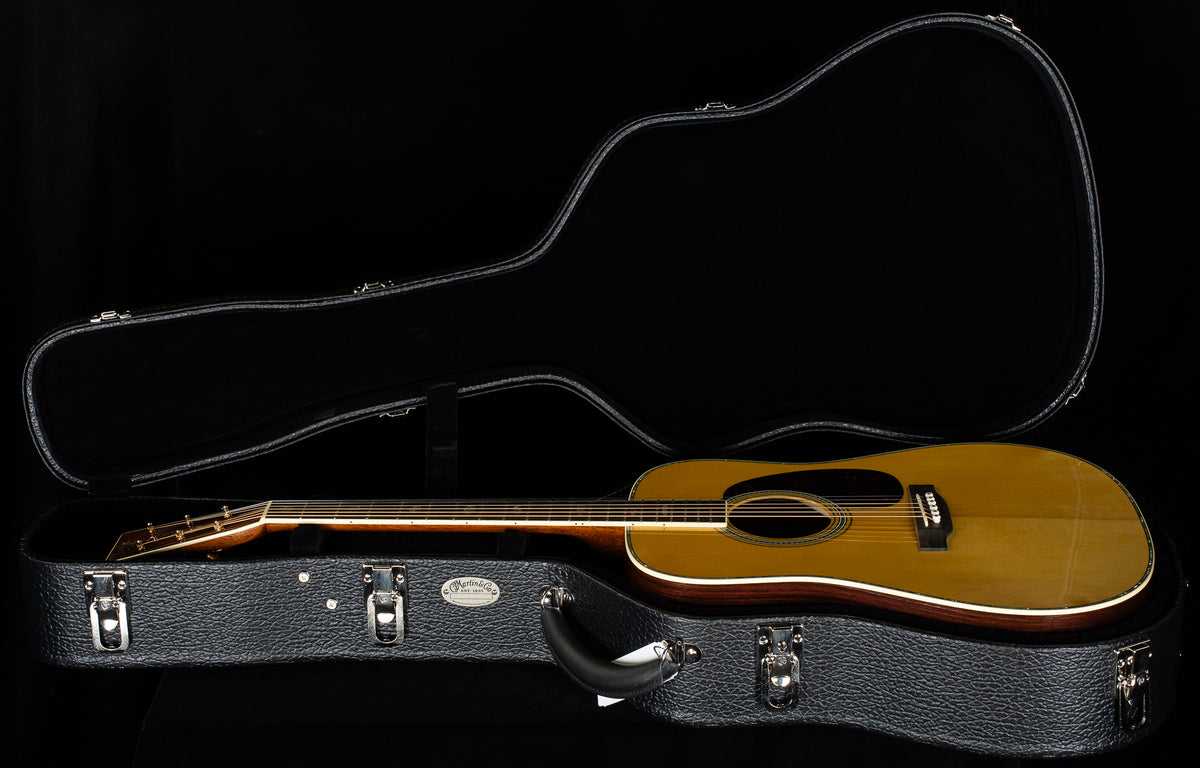 Martin Custom Shop Willcutt Exclusive Dreadnought 41 Style Adirondack Spruce VTS/Wild Grain East Indian Rosewood (707)