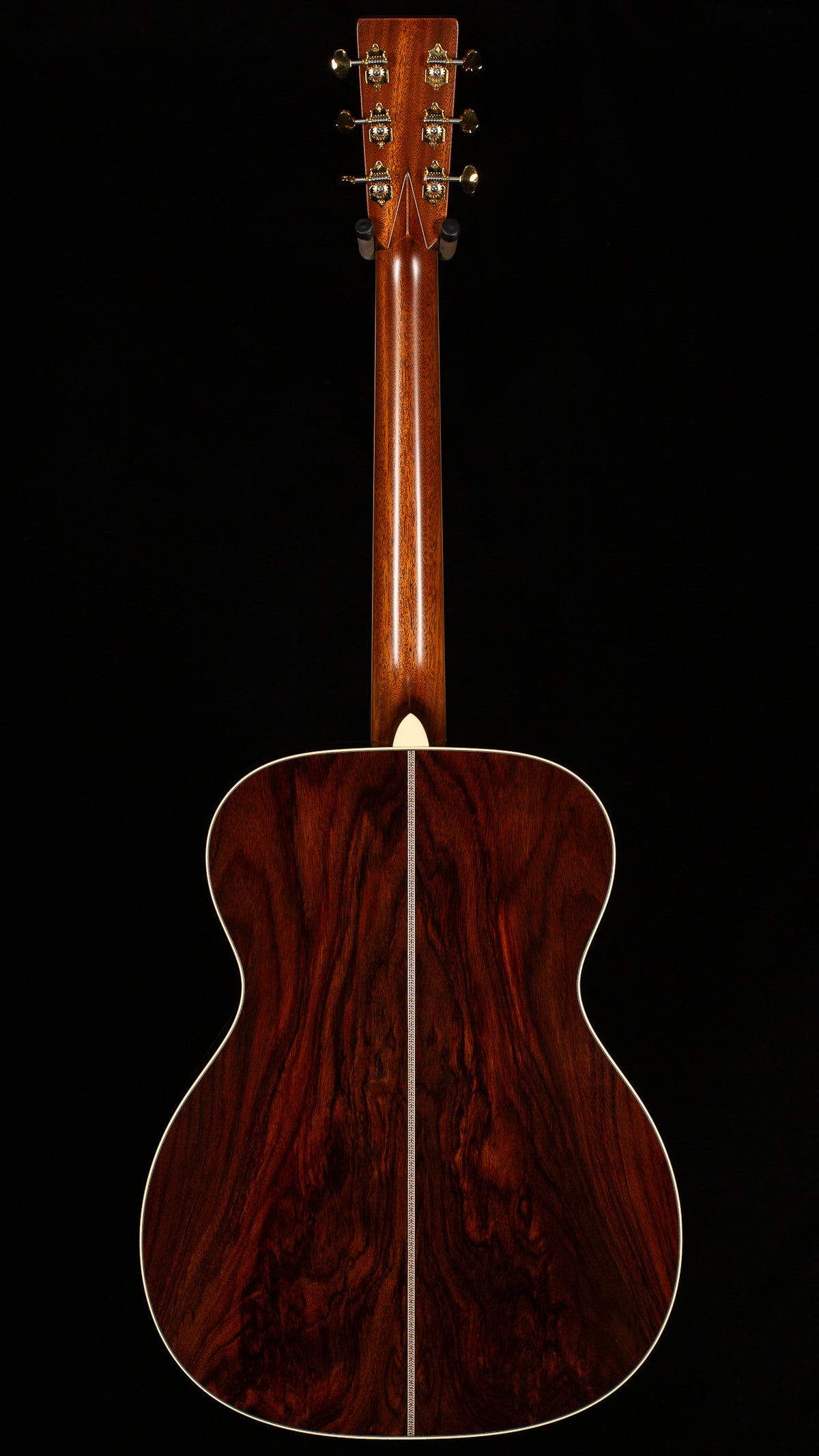 Martin Custom Shop Willcutt Exclusive 0 28 Style High Altitude Swiss Spruce/Wild Grain East Indian Rosewood (708)