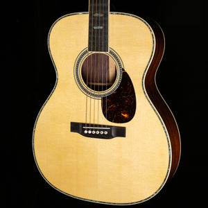 Martin Custom Shop Willcutt Exclusive 0 28 Style High Altitude Swiss Spruce/Wild Grain East Indian Rosewood (708)
