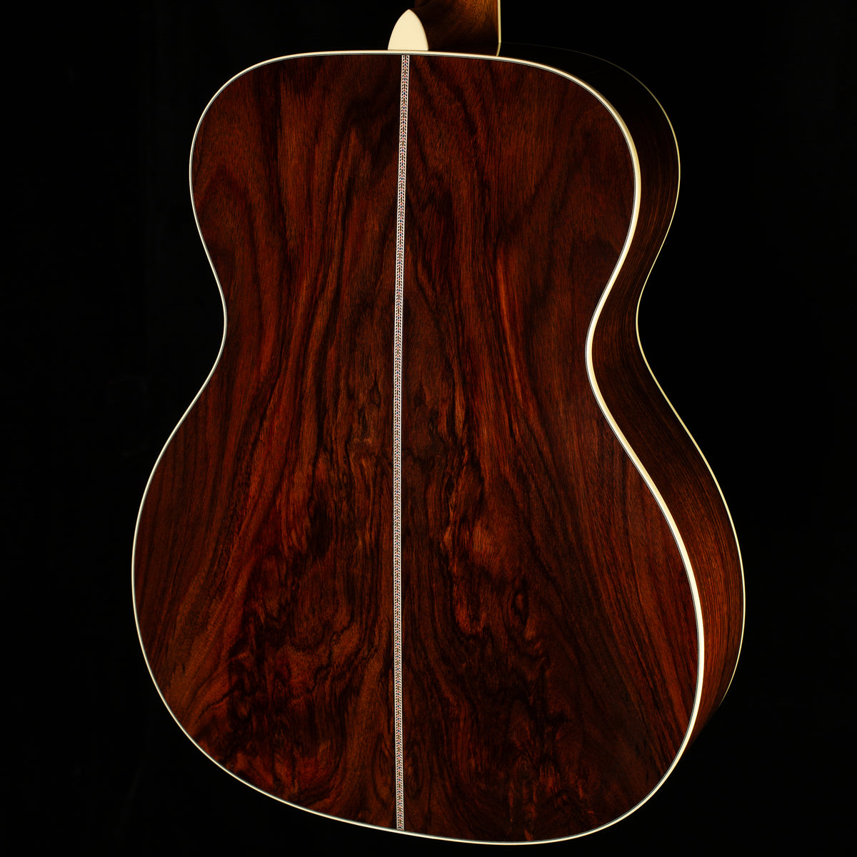 Martin Custom Shop Willcutt Exclusive 0 28 Style High Altitude Swiss Spruce/Wild Grain East Indian Rosewood (708)
