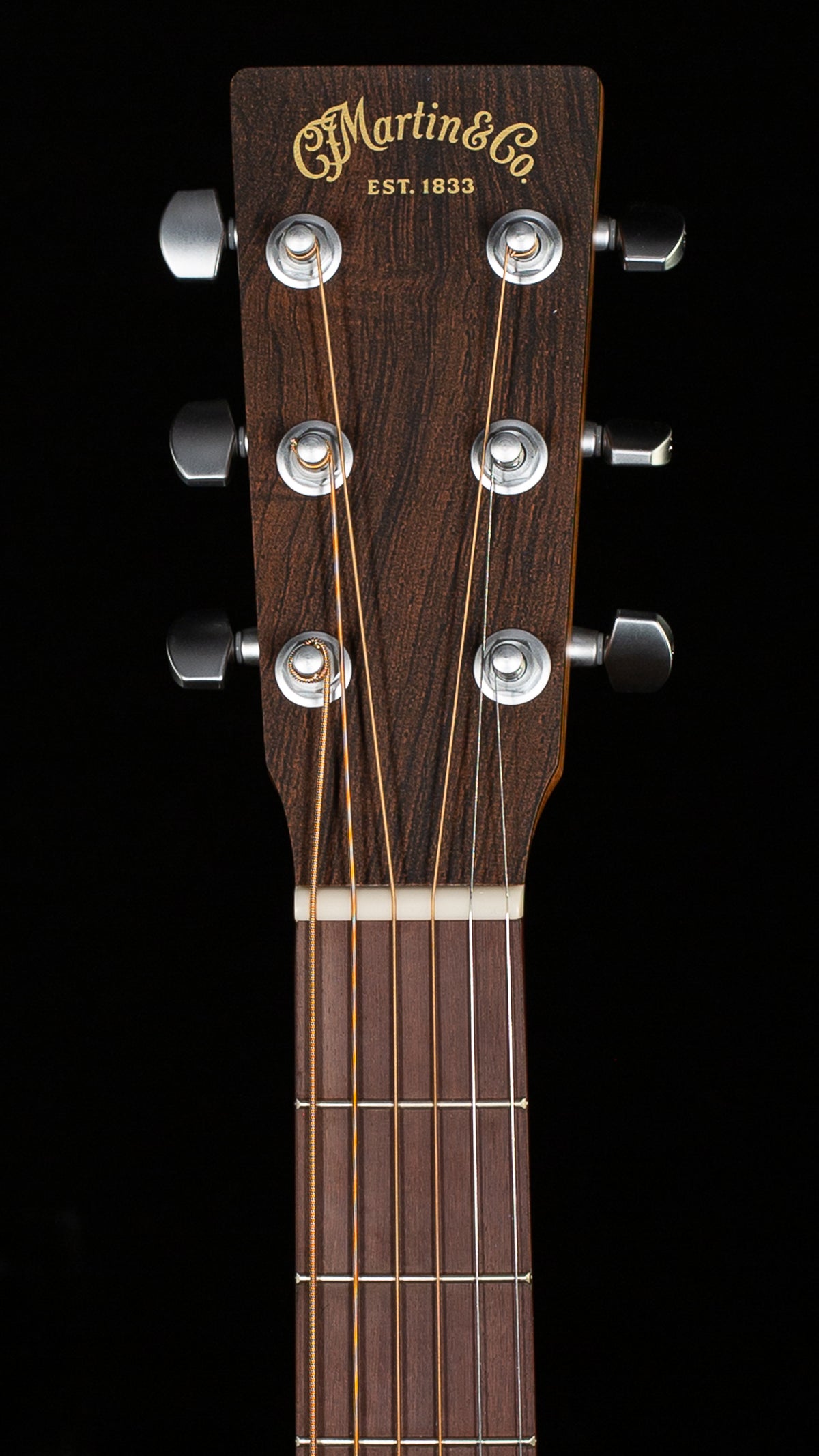 Martin SC-10E Modern Sapele (108)