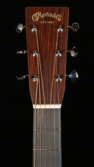 Martin Custom Shop Willcutt Exclusive 000 28 Adirondack Spruce VTS/Guatemalan Rosewood (312)