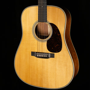 Martin Custom Shop Willcutt Exclusive Dreadnought 28 Style Adirondack Spruce VTS/Guatemalan Rosewood (313)