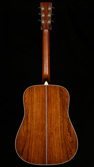 Martin Custom Shop Willcutt Exclusive Dreadnought 28 Style Adirondack Spruce VTS/Guatemalan Rosewood (313)