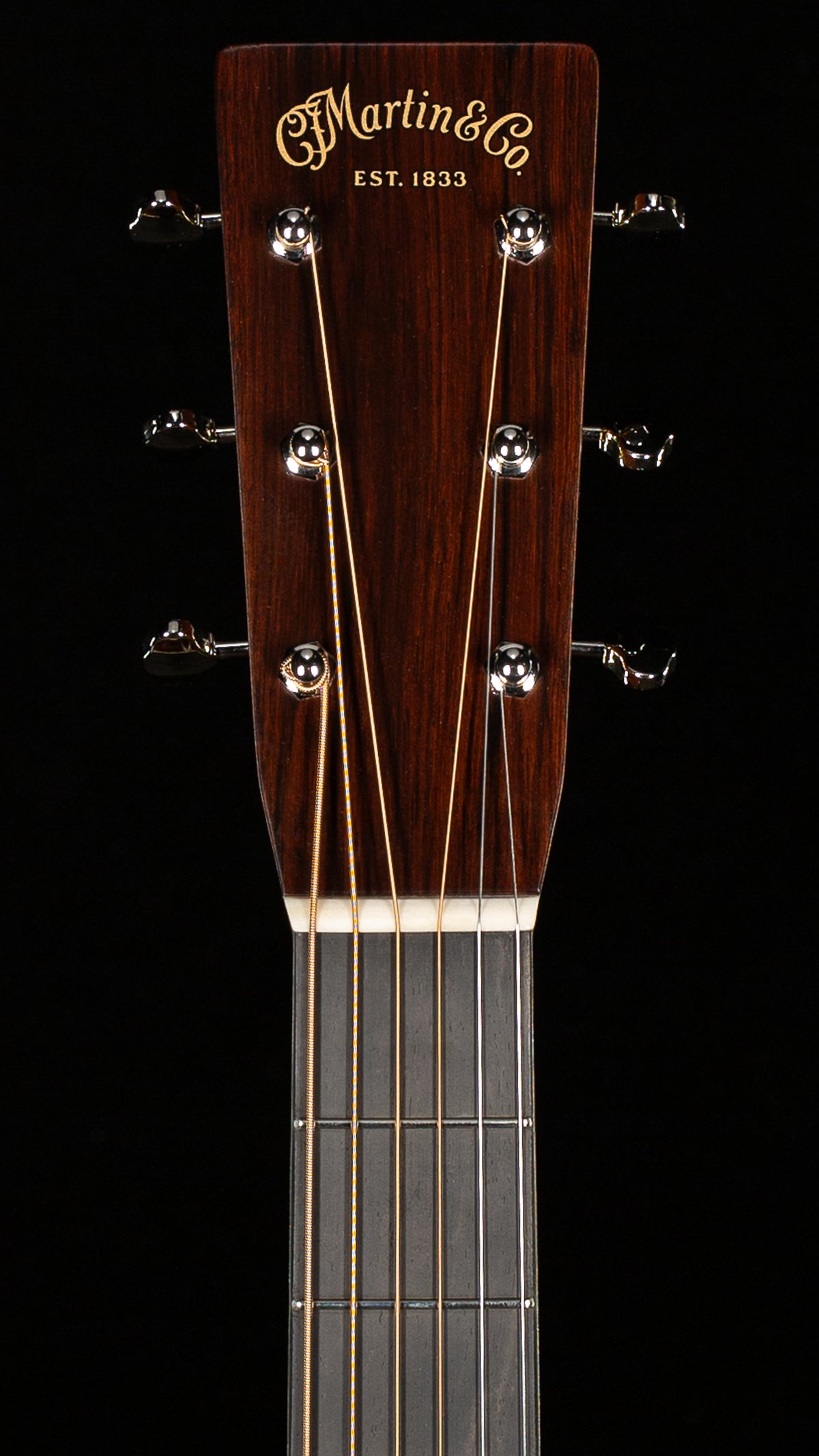 Martin Custom Shop Willcutt Exclusive Dreadnought 28 Style Adirondack Spruce VTS/Guatemalan Rosewood (313)