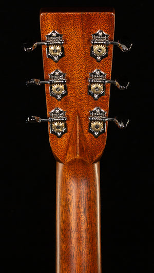 Martin Custom Shop Willcutt Exclusive Dreadnought 28 Style Adirondack Spruce VTS/Guatemalan Rosewood (313)
