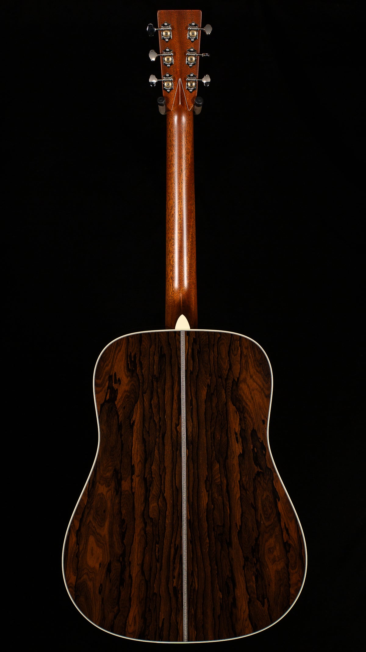 Martin Custom Shop Willcutt Exclusive Dreadnought 28 Style Adirondack/Ziricote (314)