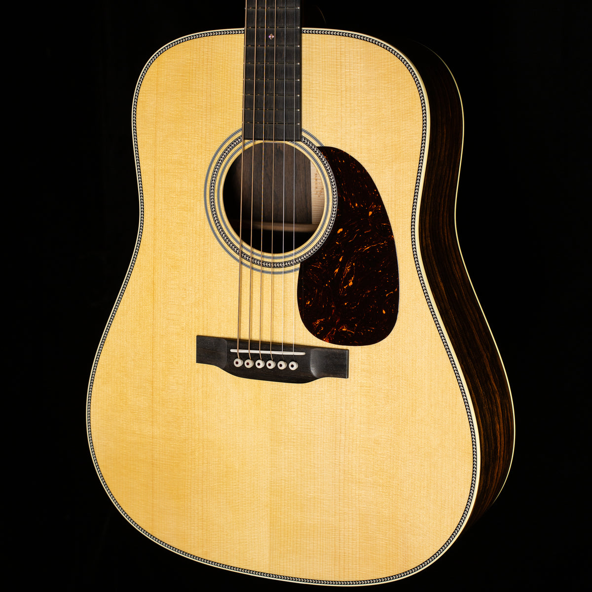 Martin Custom Shop Willcutt Exclusive Dreadnought 28 Style Adirondack/Ziricote (314)