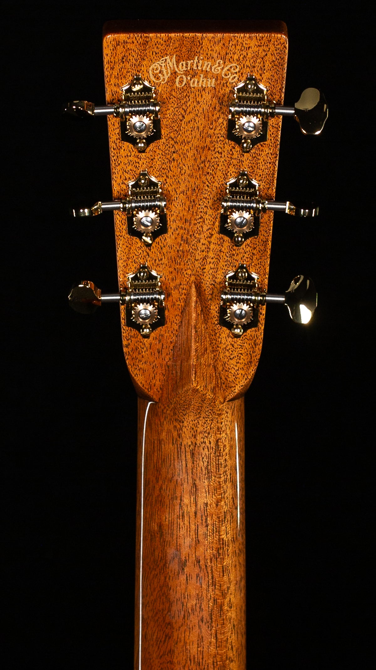 Martin Oahu K-42 Hibiscus (933)