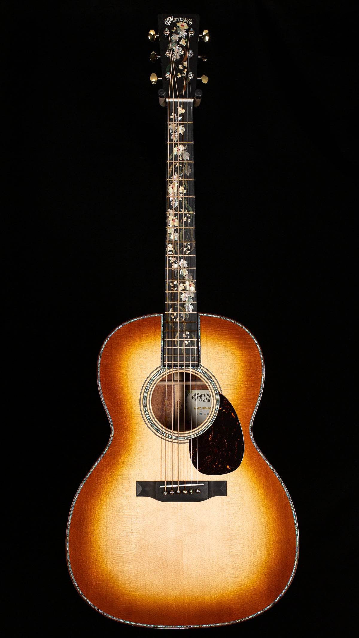 Martin Oahu K-42 Hibiscus (018)