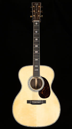 Martin Custom Shop Willcutt Exclusive 000-41 Style Ziricote/Adirondack Spruce Thin Authentic Style Finish (291)