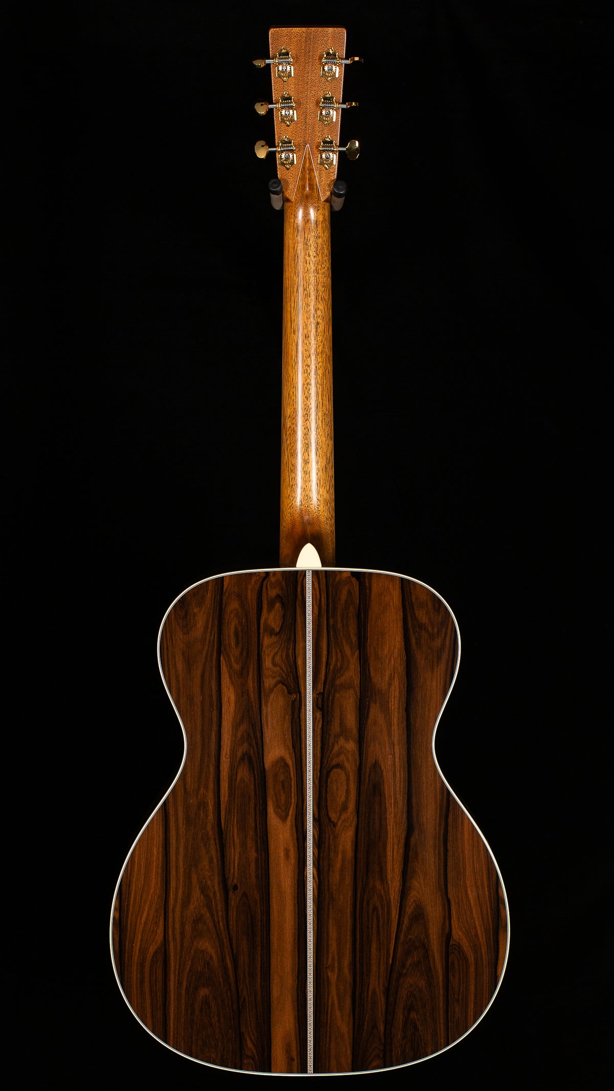 Martin Custom Shop Willcutt Exclusive 000-41 Style Ziricote/Adirondack Spruce Thin Authentic Style Finish (291)